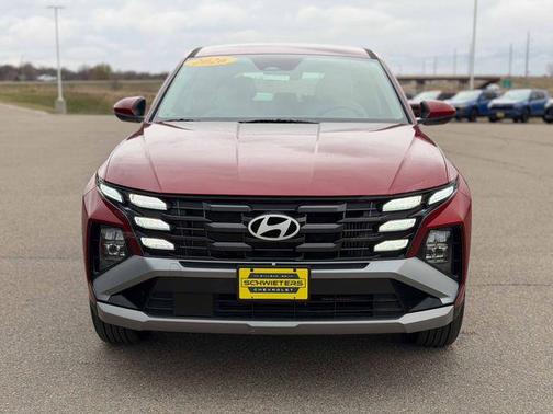 2026 Hyundai TUCSON Hybrid Blue SE