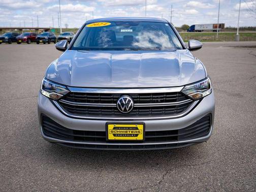 Pyrite Silver Metallic 2024 Volkswagen Jetta 1.5T SE