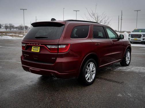 2024 Dodge Durango GT Plus