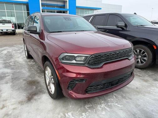 2024 Dodge Durango GT Plus
