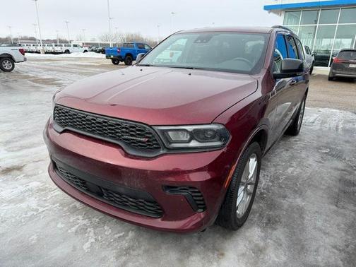 2024 Dodge Durango GT Plus