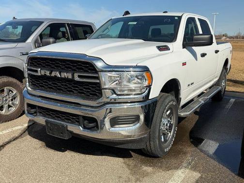 2020 RAM 2500 Tradesman Crew Cab 4x4 6'4' Box