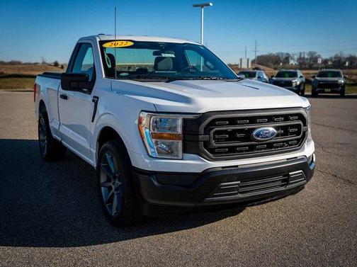 2022 Ford F-150 XL