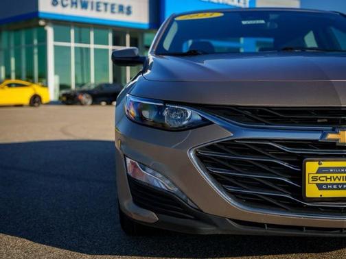 2023 Chevrolet Malibu FWD 1LT