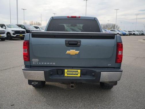 2013 Chevrolet Silverado 1500 LT