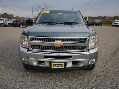 2013 Chevrolet Silverado 1500 LT
