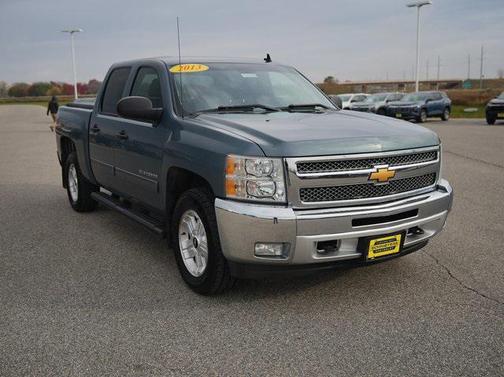 2013 Chevrolet Silverado 1500 LT
