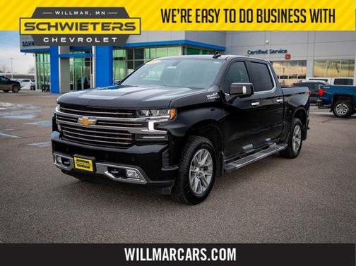 2022 Chevrolet Silverado 1500 High Country