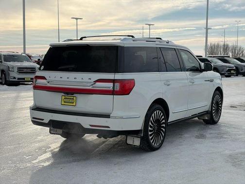 2020 Lincoln Navigator Black Label
