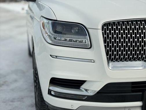 2020 Lincoln Navigator Black Label