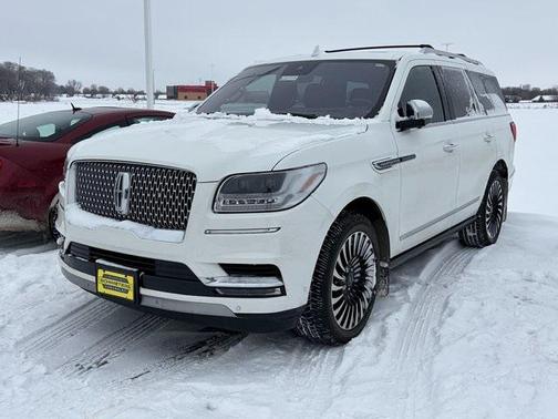 2020 Lincoln Navigator Black Label