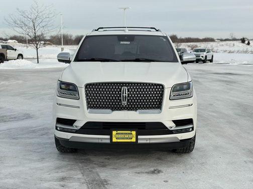 2020 Lincoln Navigator Black Label