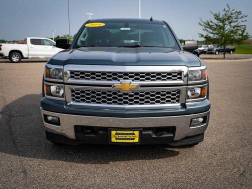 2014 Chevrolet Silverado 1500 1LT