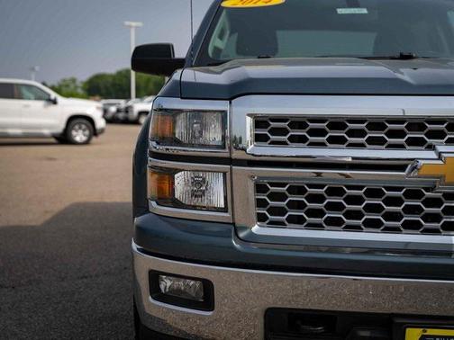 2014 Chevrolet Silverado 1500 1LT