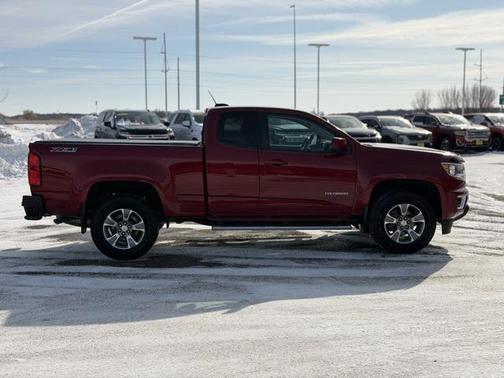 2018 Chevrolet Colorado Z71