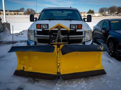 2009 Chevrolet Silverado 2500 LT Crew Cab