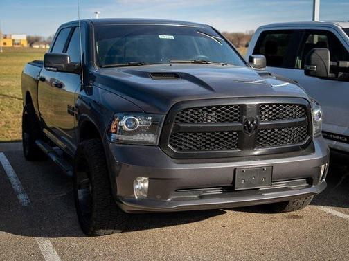 2018 RAM 1500 Sport