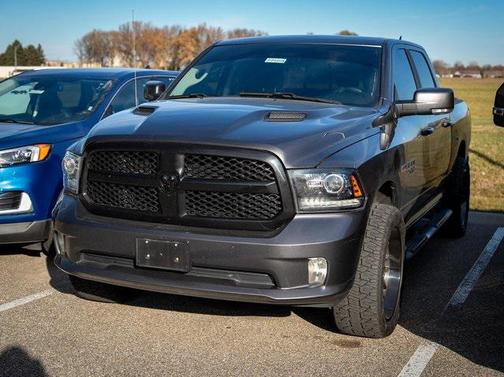 2018 RAM 1500 Sport