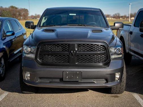 2018 RAM 1500 Sport