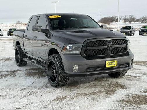 2018 RAM 1500 Sport