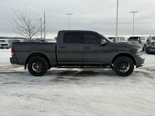 2018 RAM 1500 Sport