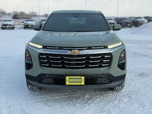 2026 Chevrolet Equinox 1LT