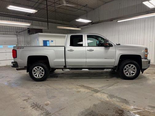 2017 Chevrolet Silverado 2500 LT