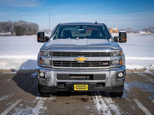 2017 Chevrolet Silverado 2500 LT