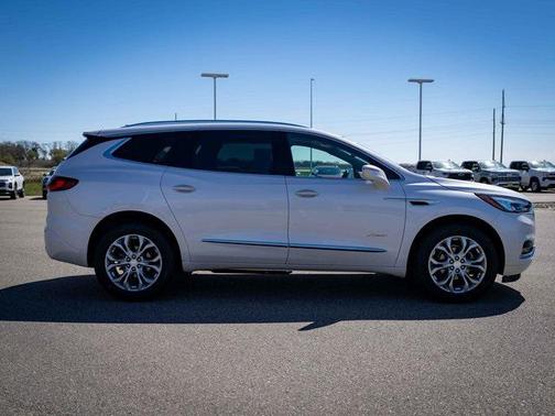 2020 Buick Enclave AWD Avenir