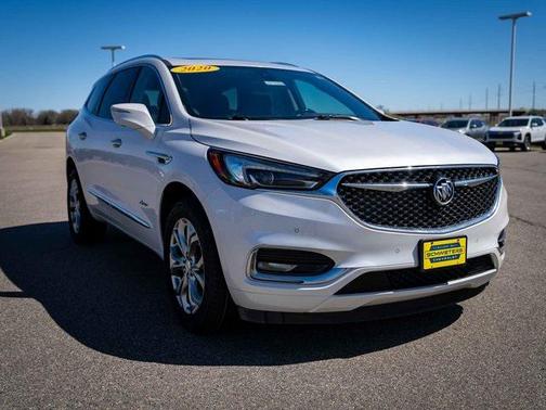2020 Buick Enclave AWD Avenir