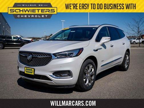 2020 Buick Enclave AWD Avenir