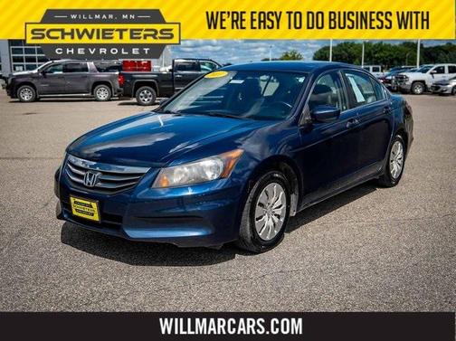 2011 Honda Accord 2.4 LX