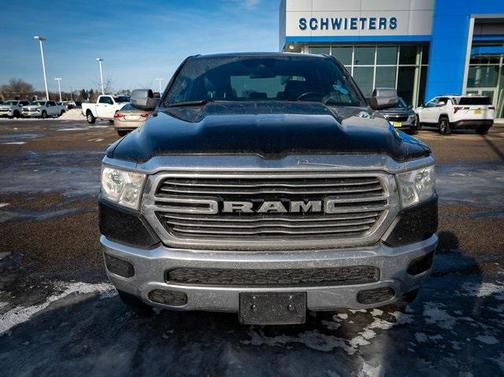 2024 RAM 1500 Laramie