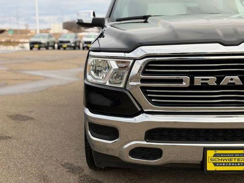 2024 RAM 1500 Laramie