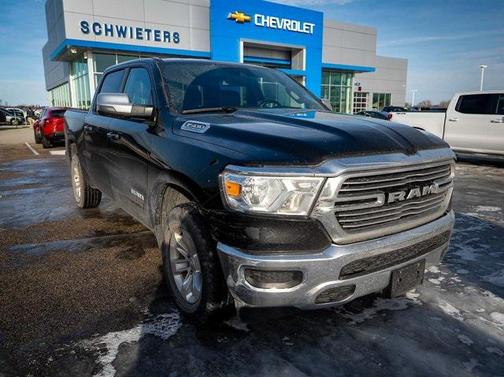 2024 RAM 1500 Laramie