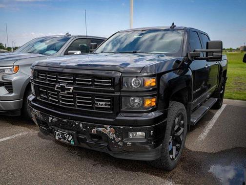 2015 Chevrolet Silverado 1500 LTZ