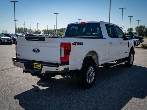 2019 Ford F-350 Lariat