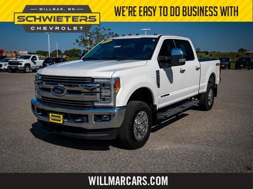 2019 Ford F-350 Lariat