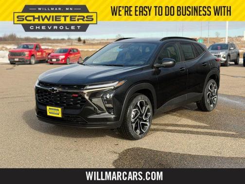 2026 Chevrolet Trax FWD 2RS