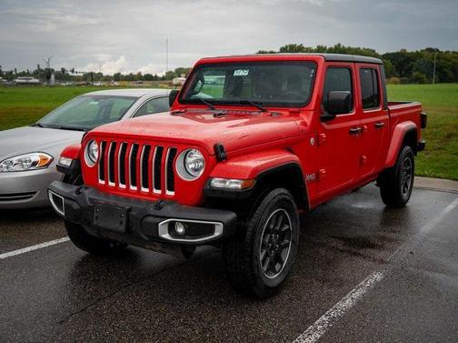 2023 Jeep Gladiator Overland