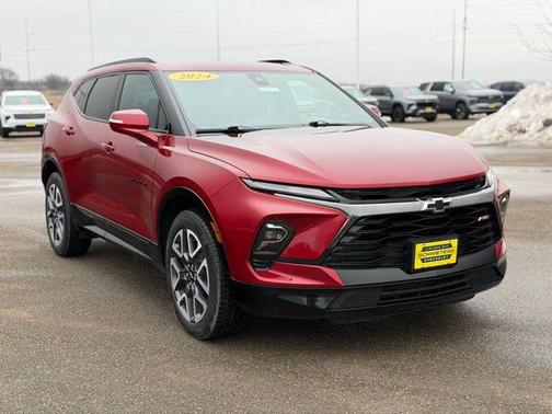 2024 Chevrolet Blazer RS