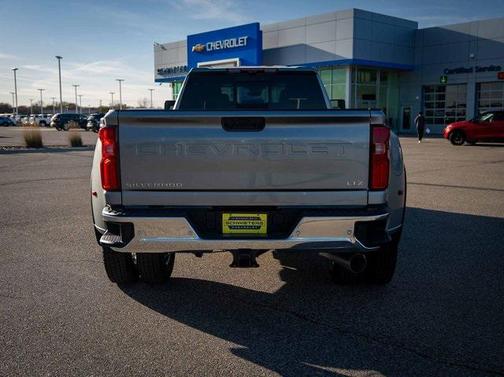 2026 Chevrolet Silverado 3500 LTZ