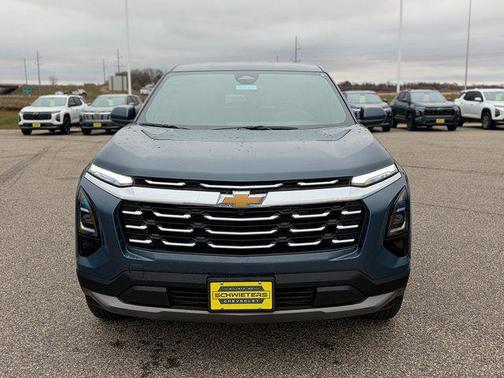 2026 Chevrolet Equinox 1LT