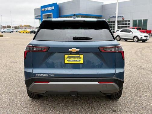 2026 Chevrolet Equinox 1LT