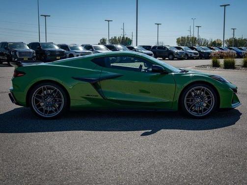 2026 Chevrolet Corvette Z06