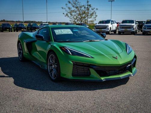 2026 Chevrolet Corvette Z06