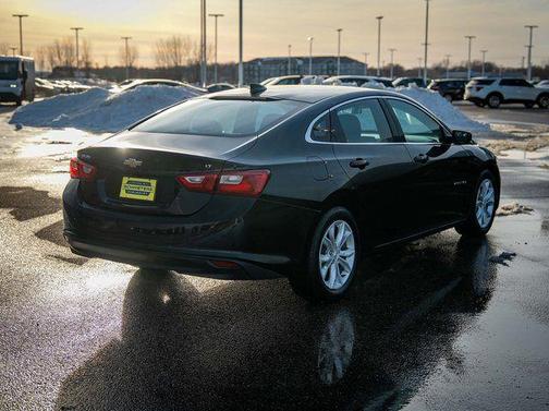 2025 Chevrolet Malibu FWD 1LT
