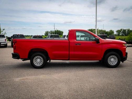 2019 Chevrolet Silverado 1500 WT
