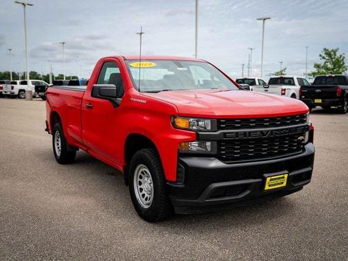 2019 Chevrolet Silverado 1500 WT