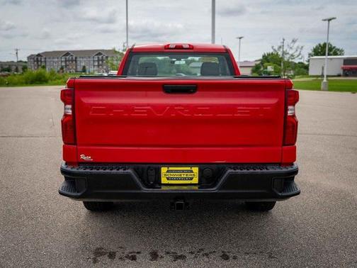 2019 Chevrolet Silverado 1500 WT